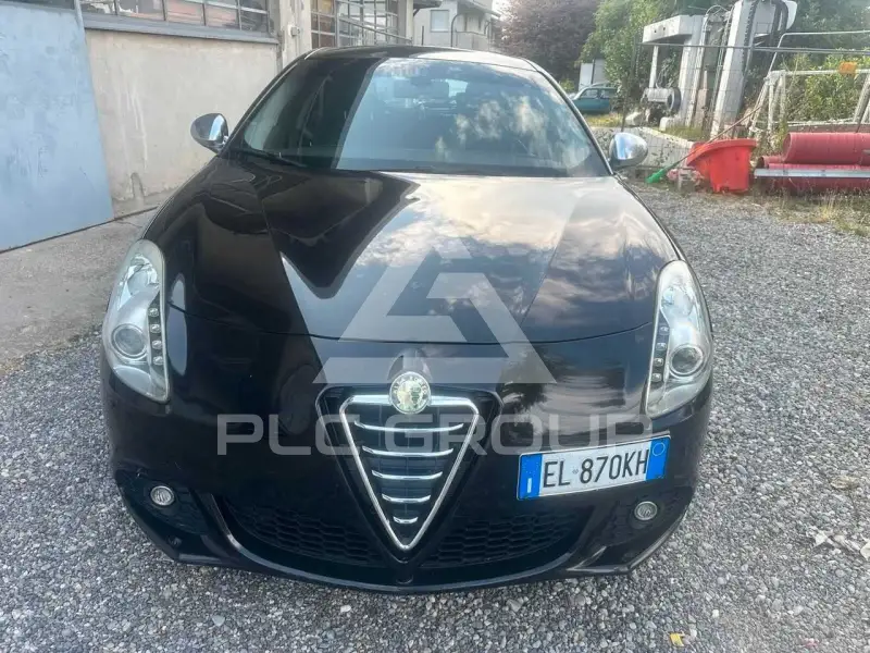 2012 Alfa Romeo Giulia