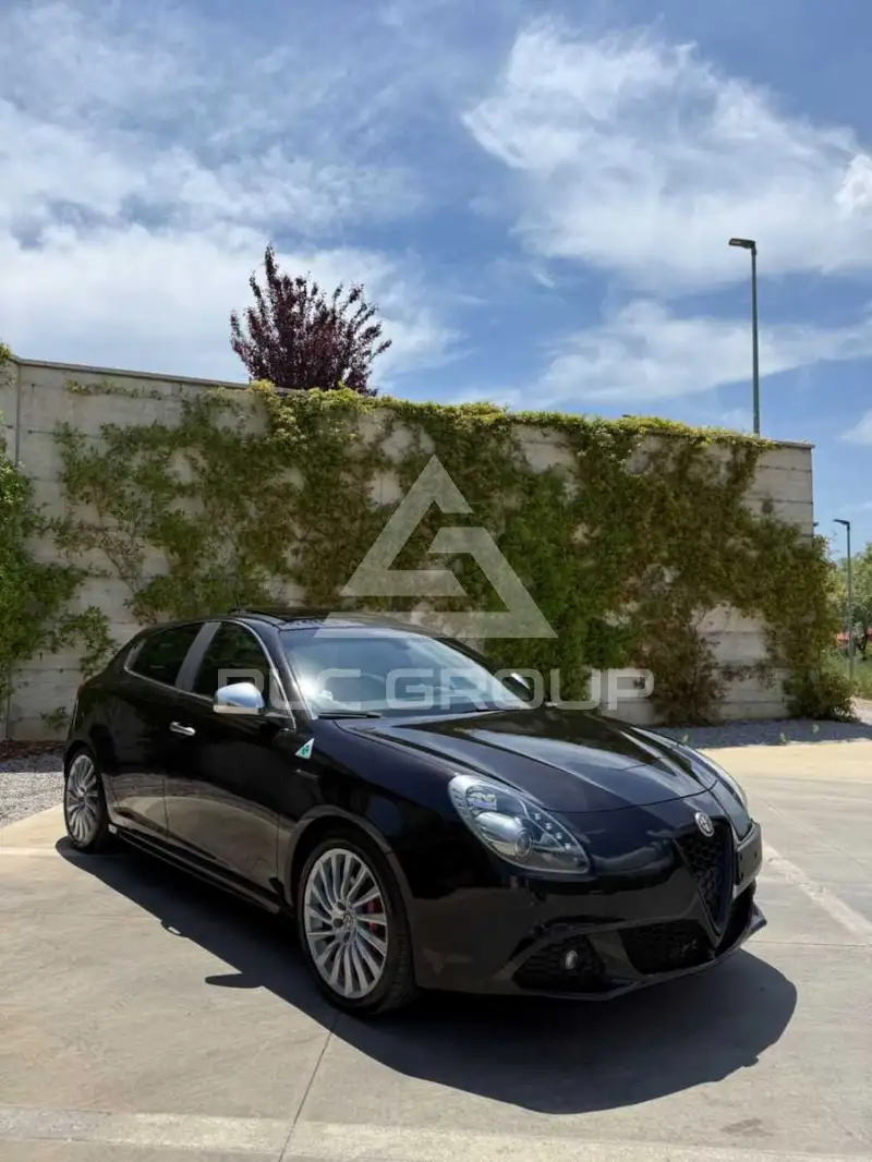 2012 Alfa Romeo Giulia
