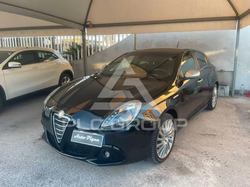 2012 Alfa Romeo Giulia