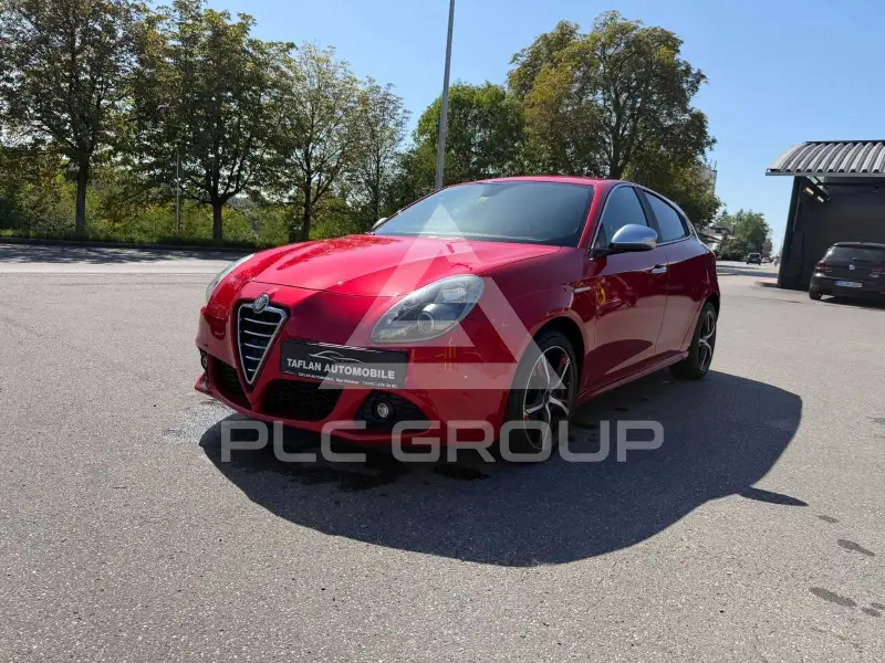 2012 Alfa Romeo Giulia