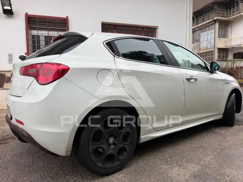 2012 Alfa Romeo Giulia
