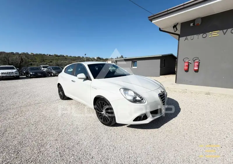 2012 Alfa Romeo Giulia