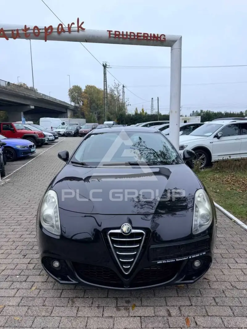 2012 Alfa Romeo Giulia
