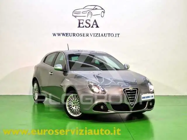 2012 Alfa Romeo Giulia