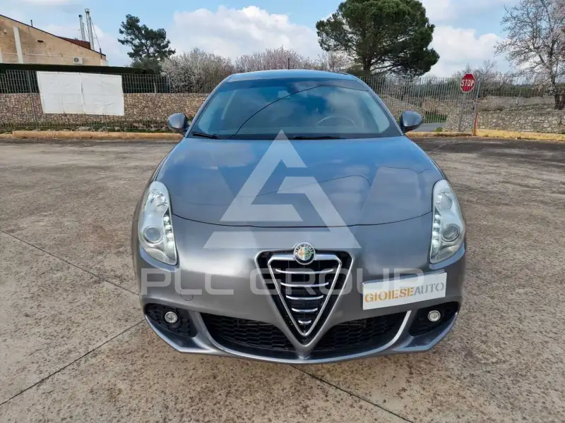 2012 Alfa Romeo Giulia
