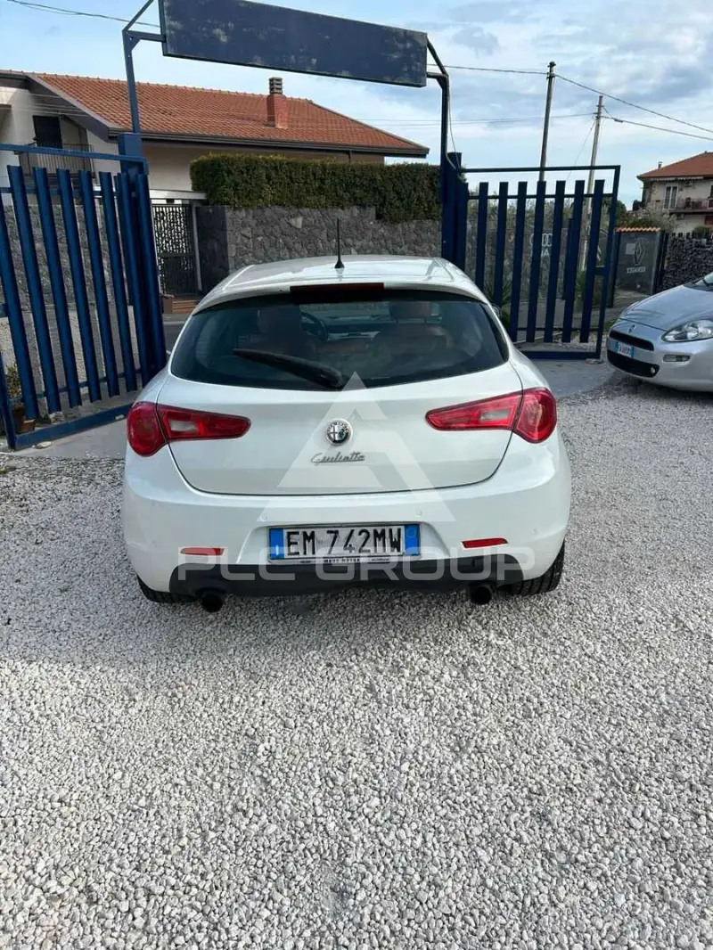2012 Alfa Romeo Giulia
