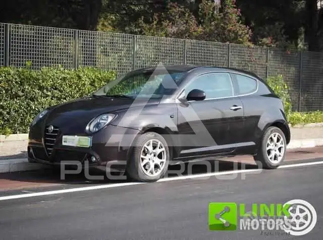 2012 Alfa Romeo Mito