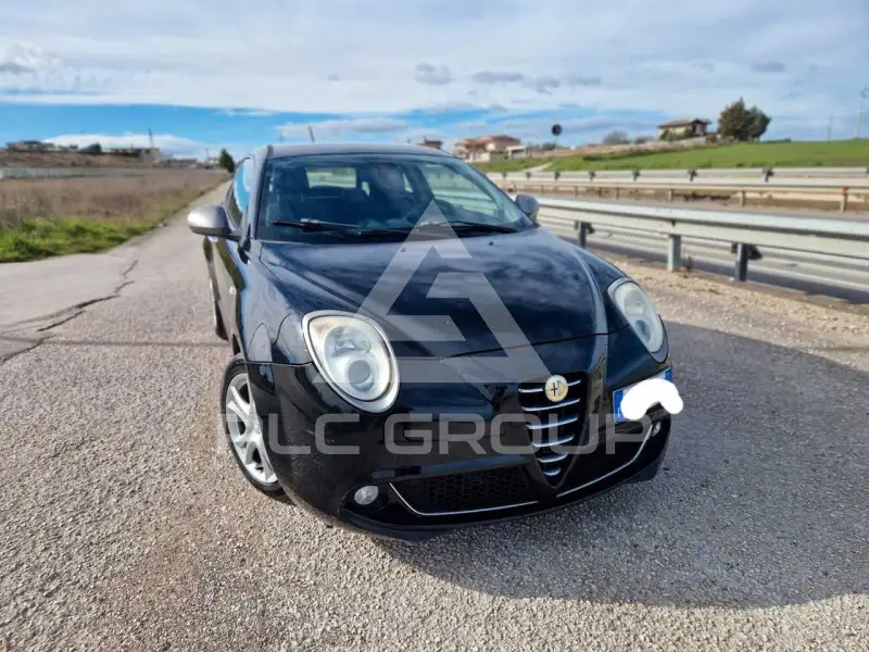 2012 Alfa Romeo Mito