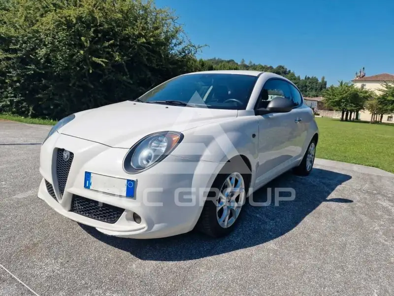 2012 Alfa Romeo Mito