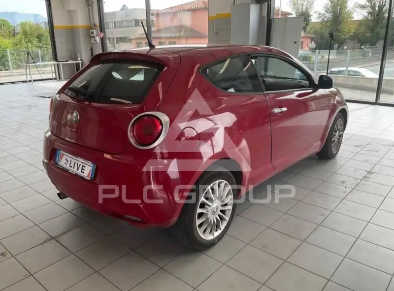 2012 Alfa Romeo Mito