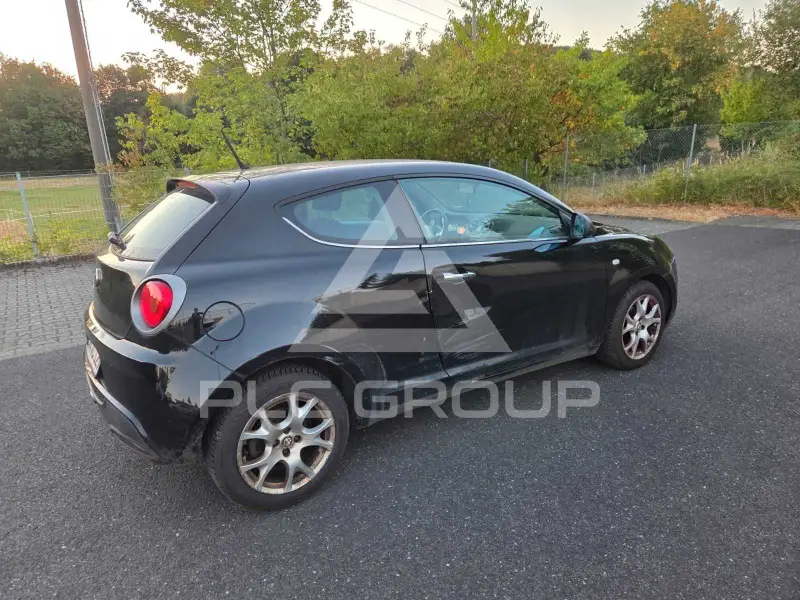 2012 Alfa Romeo Mito