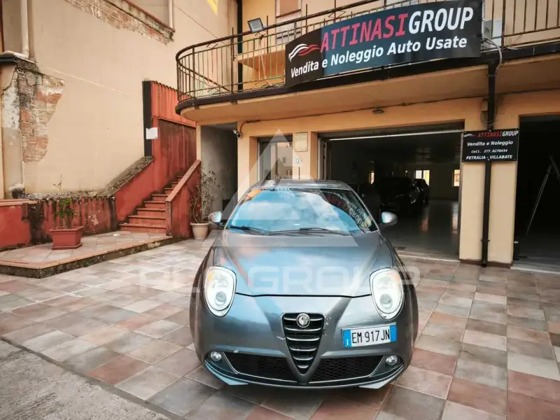 2012 Alfa Romeo Mito