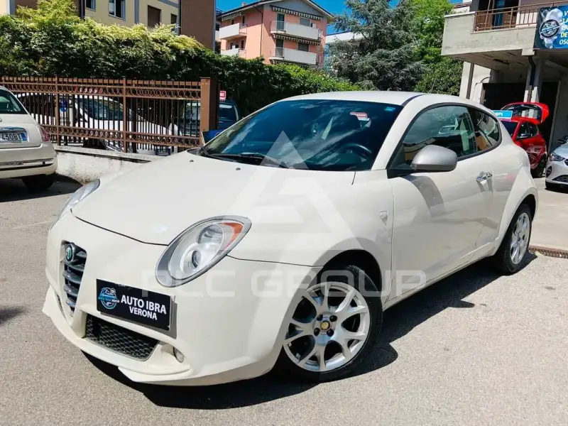 2012 Alfa Romeo Mito