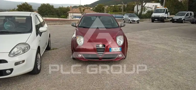 2012 Alfa Romeo Mito