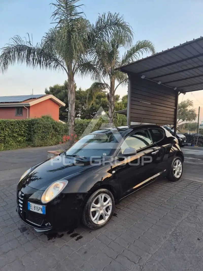 2012 Alfa Romeo Mito