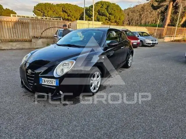 2012 Alfa Romeo Mito