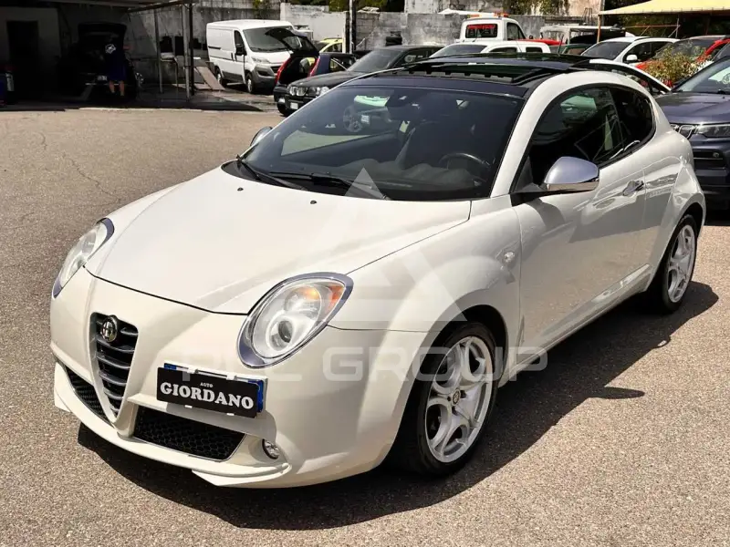 2012 Alfa Romeo Mito