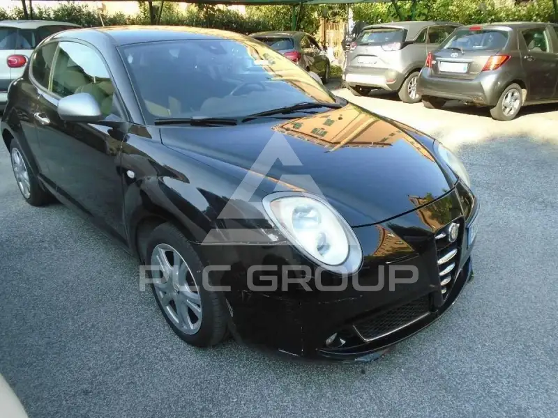 2012 Alfa Romeo Mito