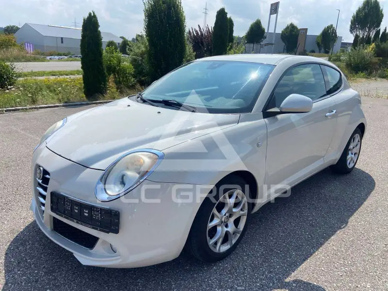 2012 Alfa Romeo Mito