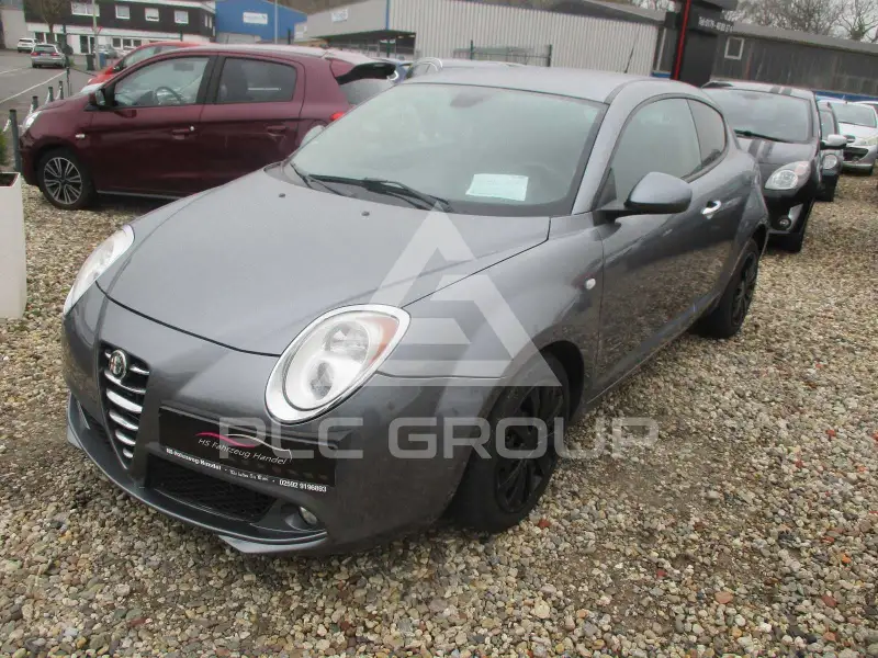 2012 Alfa Romeo Mito