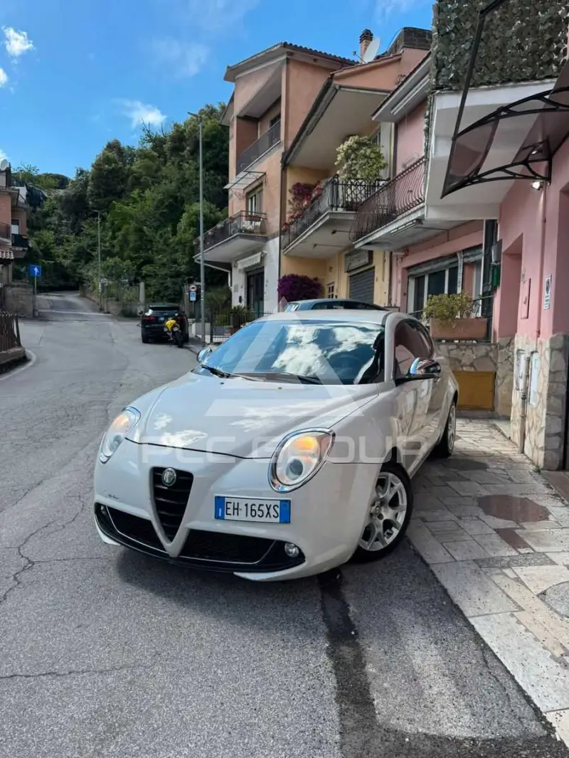 2012 Alfa Romeo Mito