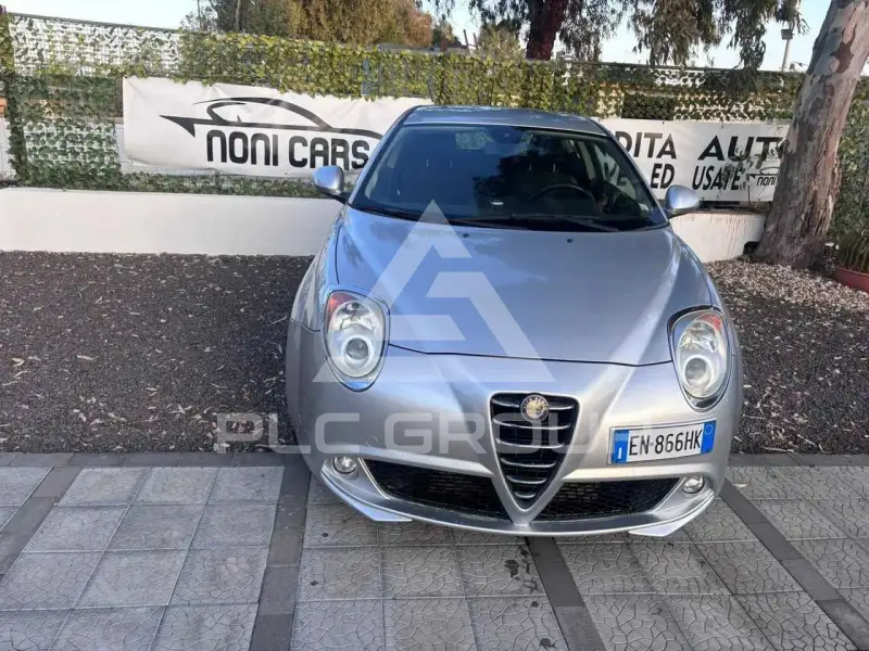 2012 Alfa Romeo Mito