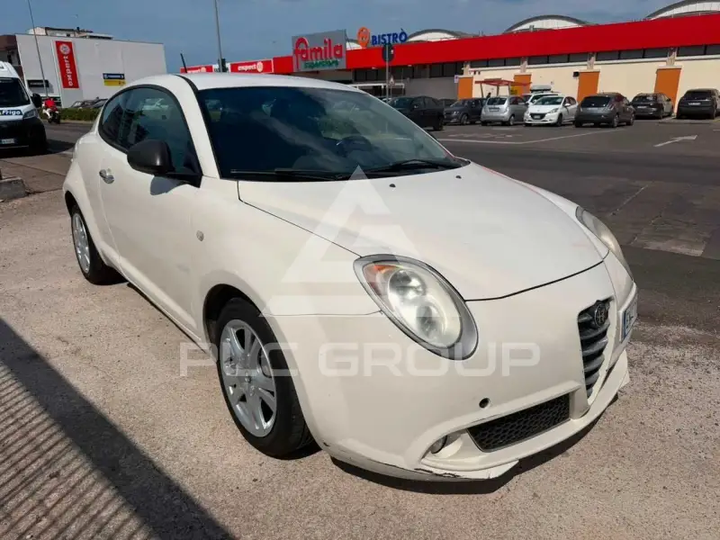 2012 Alfa Romeo Mito