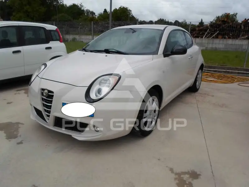 2012 Alfa Romeo Mito