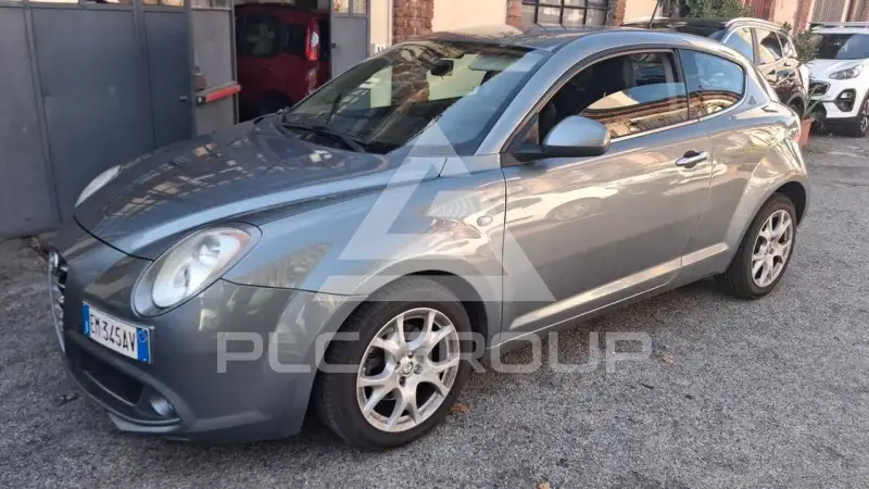 2012 Alfa Romeo Mito