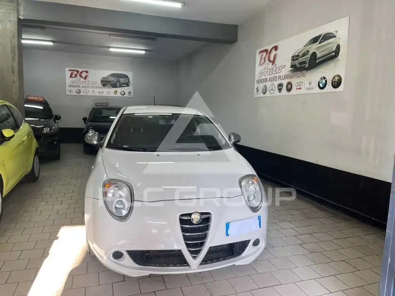 2012 Alfa Romeo Mito