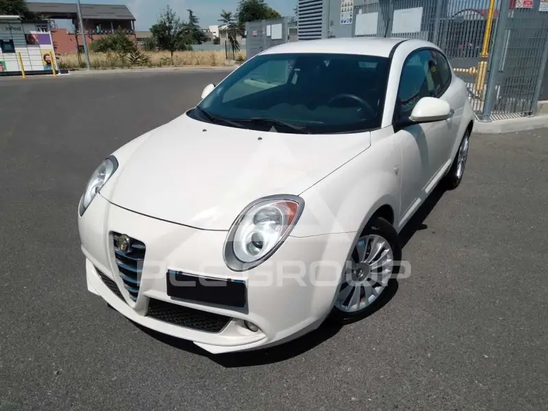 2012 Alfa Romeo Mito