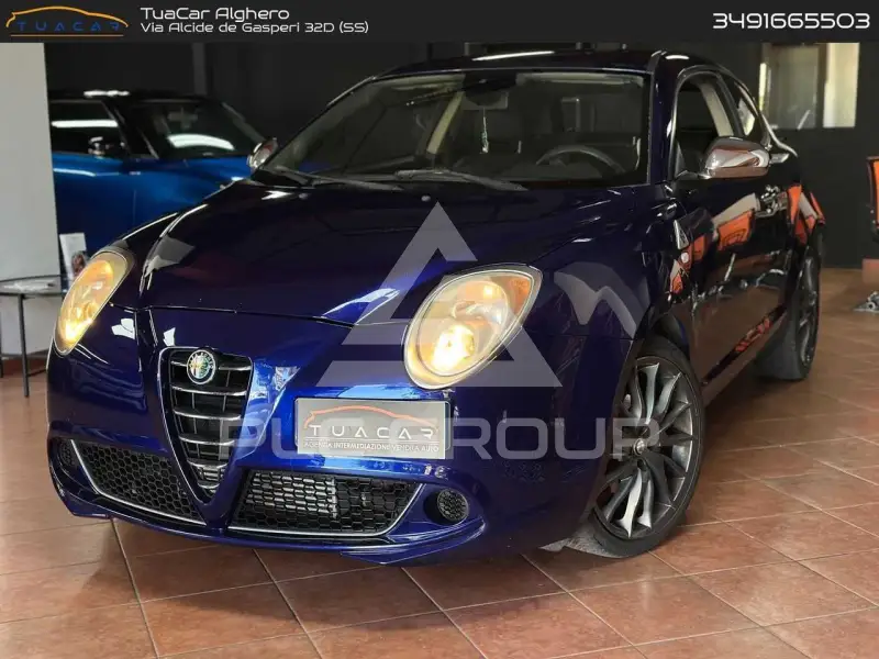 2012 Alfa Romeo Mito