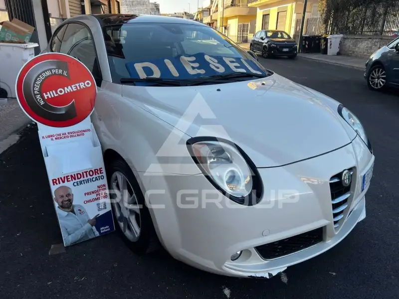 2012 Alfa Romeo Mito