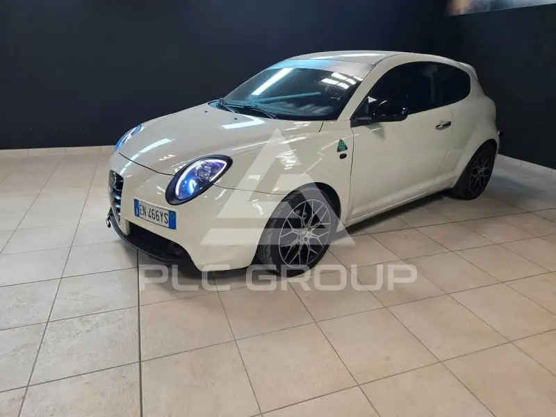 2012 Alfa Romeo Mito