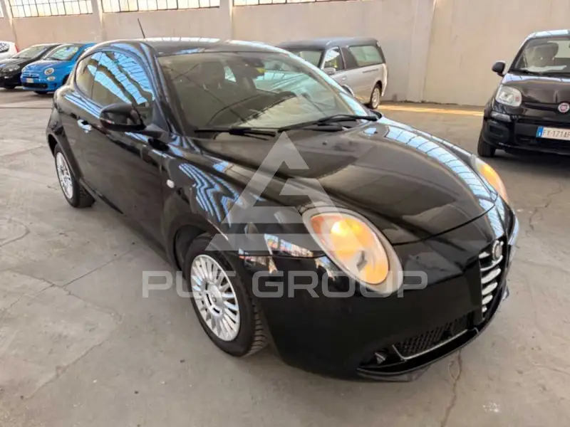 2012 Alfa Romeo Mito