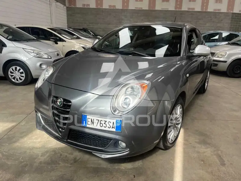 2012 Alfa Romeo Mito