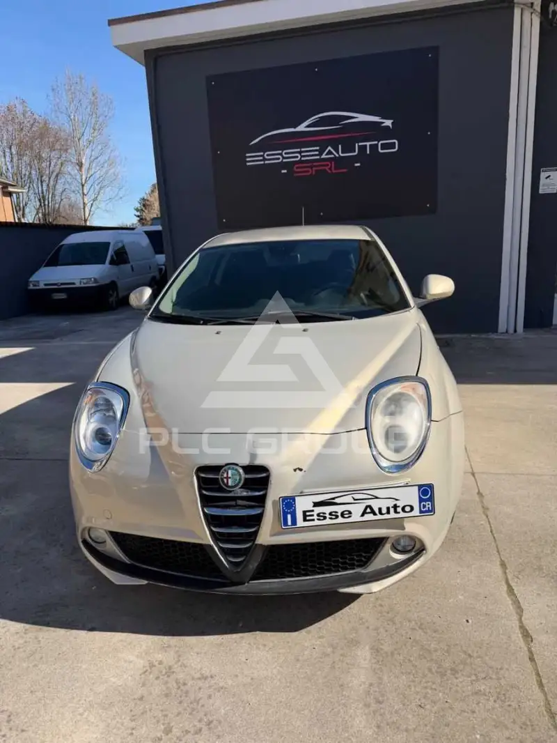 2012 Alfa Romeo Mito