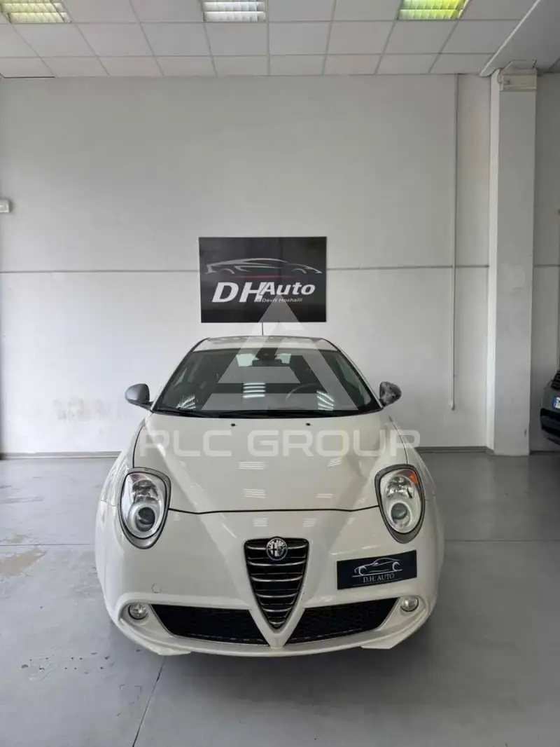 2012 Alfa Romeo Mito