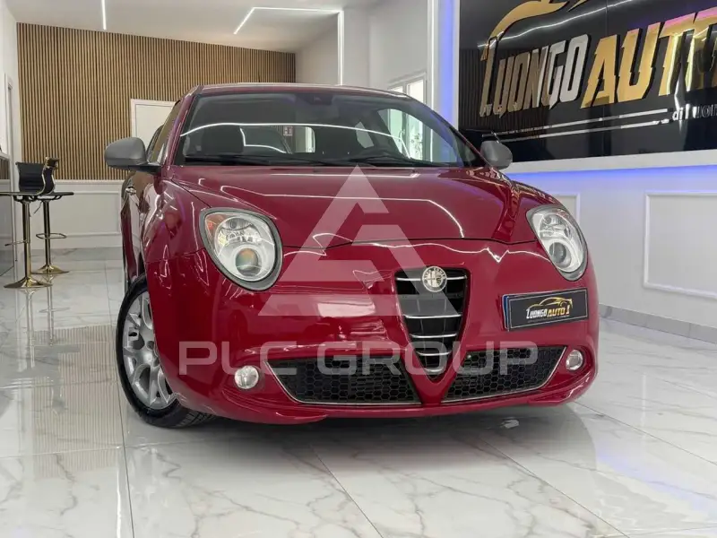 2012 Alfa Romeo Mito