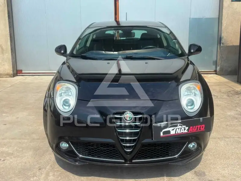 2012 Alfa Romeo Mito