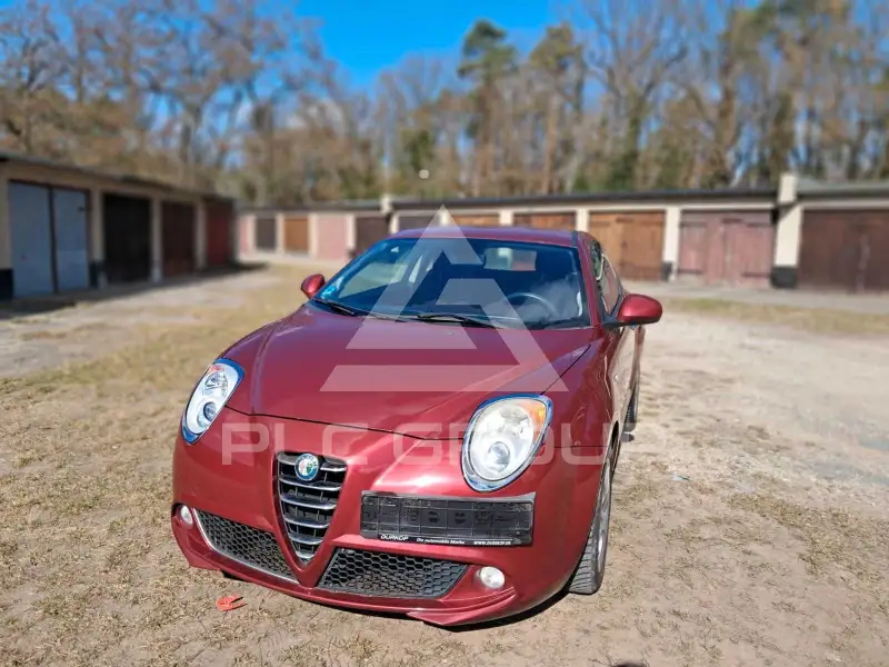 2012 Alfa Romeo Mito