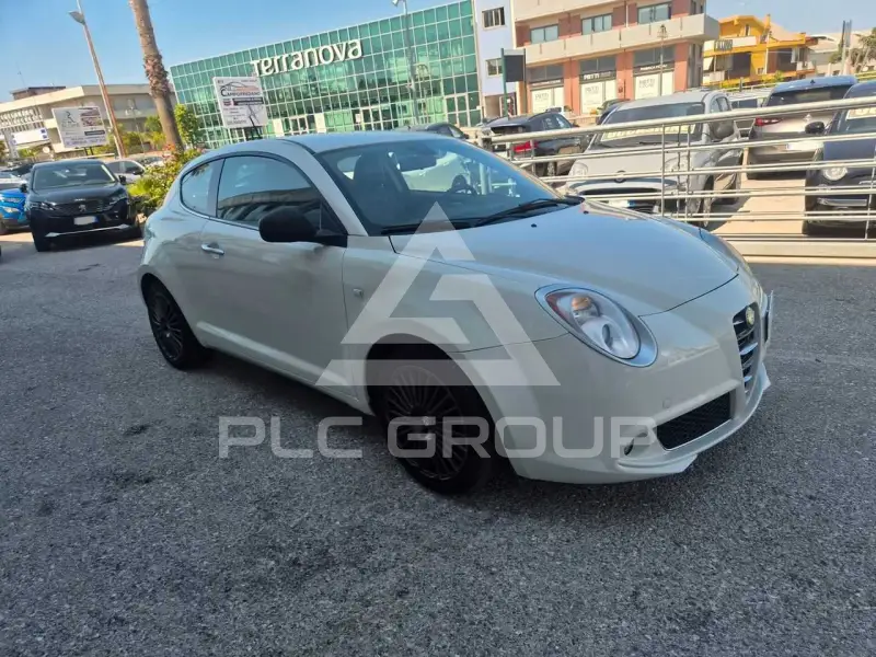 2012 Alfa Romeo Mito