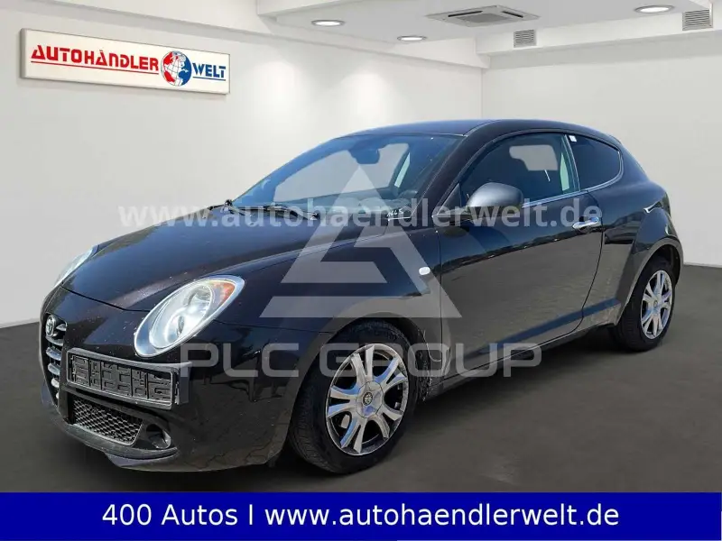 2012 Alfa Romeo Mito