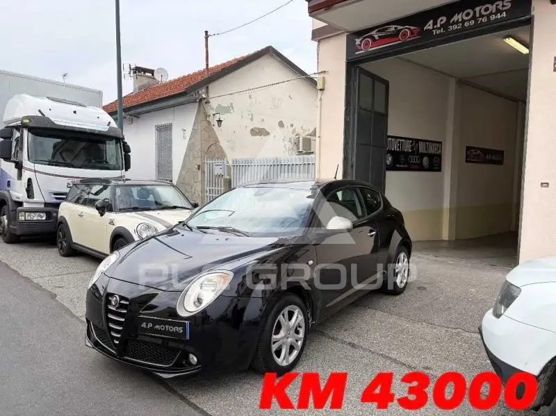 2012 Alfa Romeo Mito