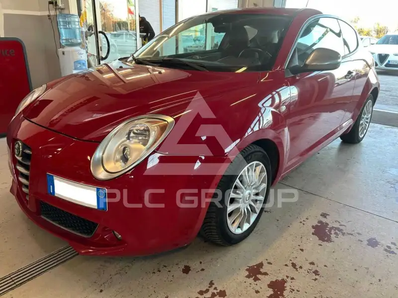 2012 Alfa Romeo Mito