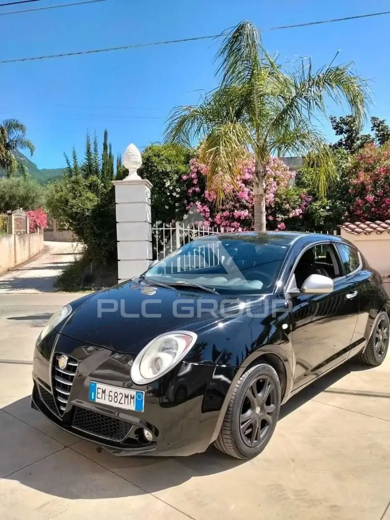 2012 Alfa Romeo Mito