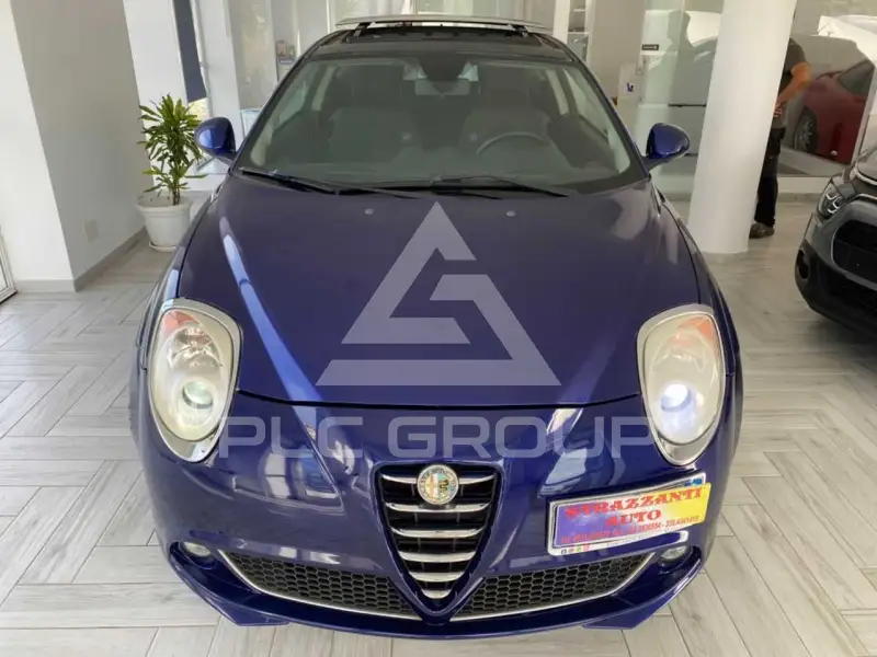 2012 Alfa Romeo Mito