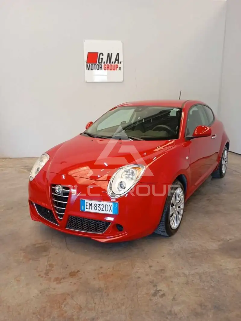 2012 Alfa Romeo Mito