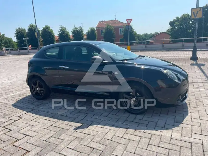 2012 Alfa Romeo Mito