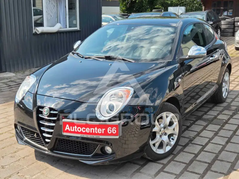 2012 Alfa Romeo Mito